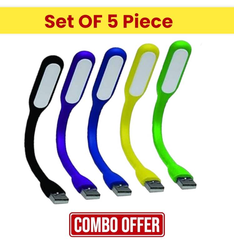 Mini USB Light Set of 5