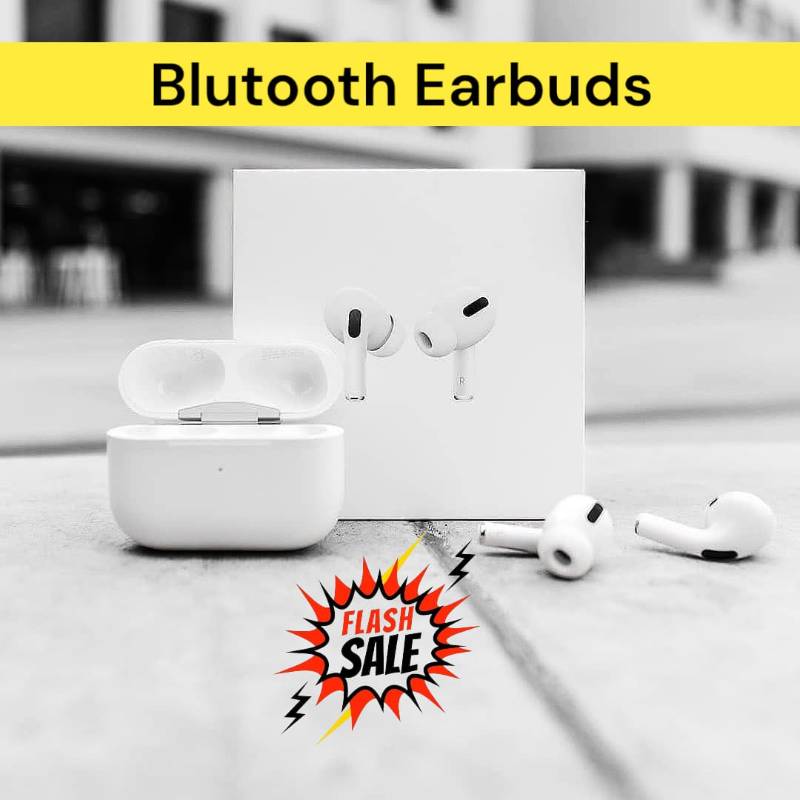 Blutooth Earbuds