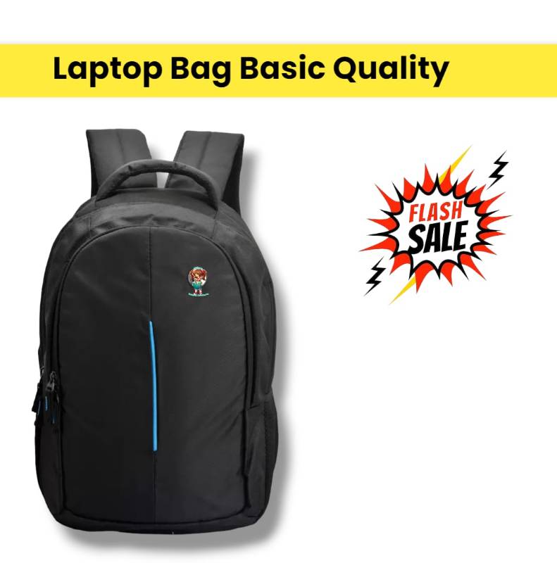 Laptop Bag Basic Quality