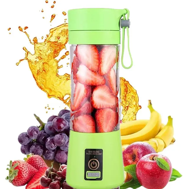 Mini Juicer | USB Charger