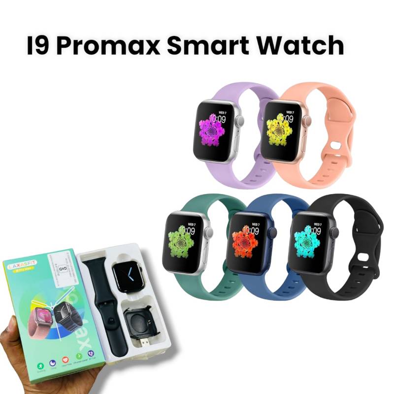 i9 Promax Smart Watch
