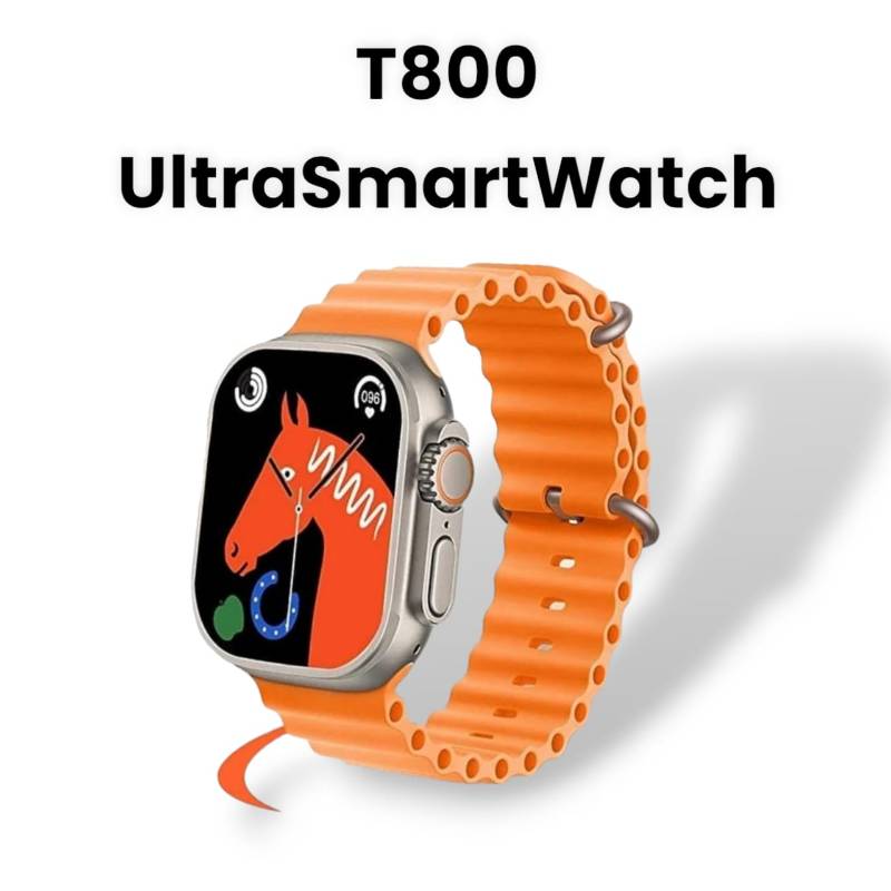 T800 Ultra Smart Watch