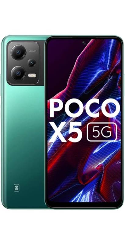 Poco x5 5G