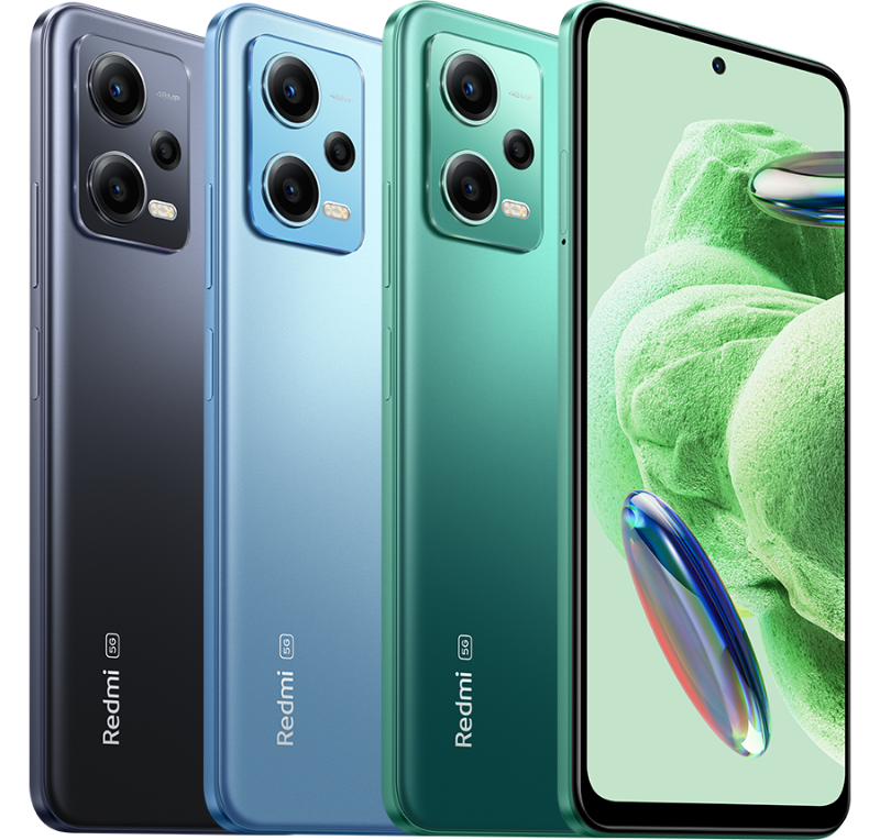 Xiaomi Redmi Note 12 5G