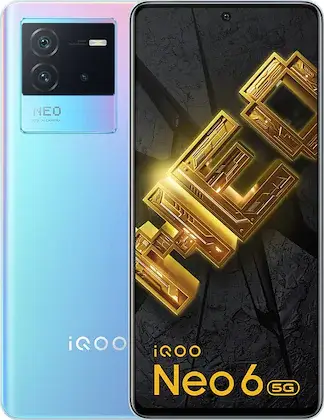 Iqoo neo 6