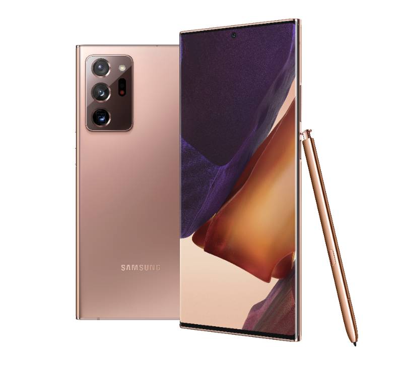 Samsung Galaxy Note 20 Ultra