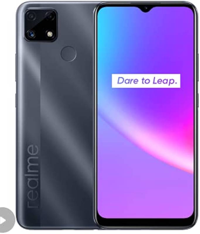 Realme C25s