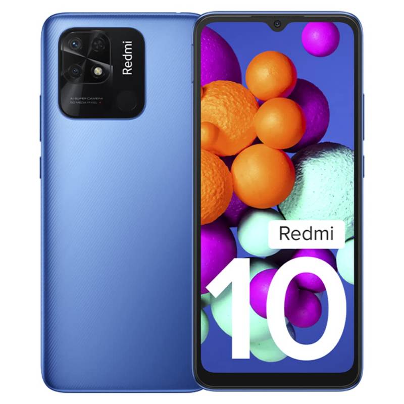 Xiaomi Redmi 10