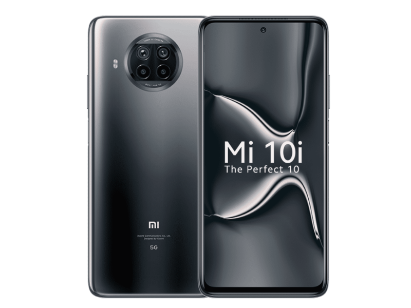 Xiaomi Mi 10i 5G