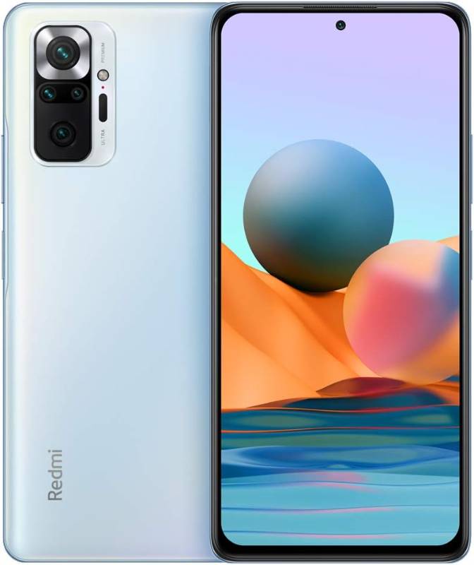 Xiaomi Redmi Note 10