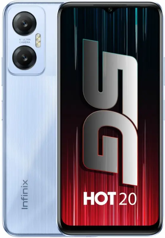 Infinix Hot 20 5G
