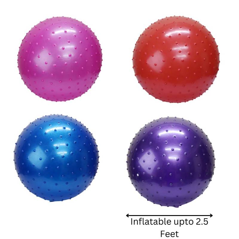 (PB94) 700G Ball,Mix Clr,55Cm