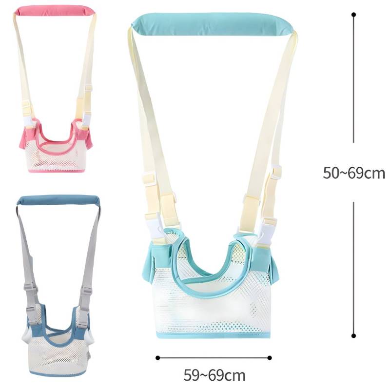 (XB02) Baby Carrier,Mix Clr,Opp