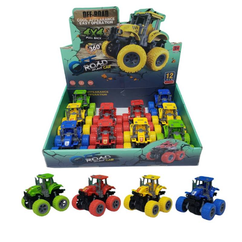 (YM-3312F) Offroad tractor Dinki