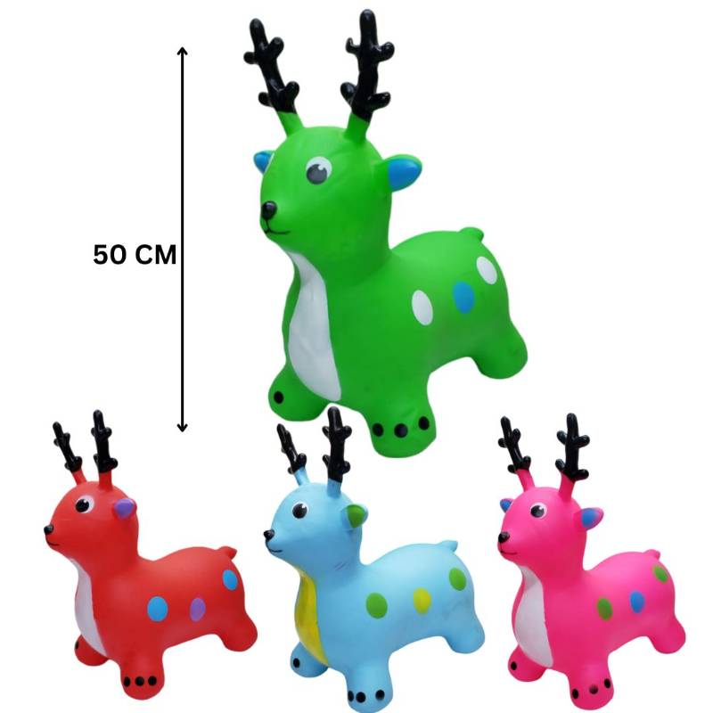 (PB98) 1300G Inflatable Animal,Mix Clr