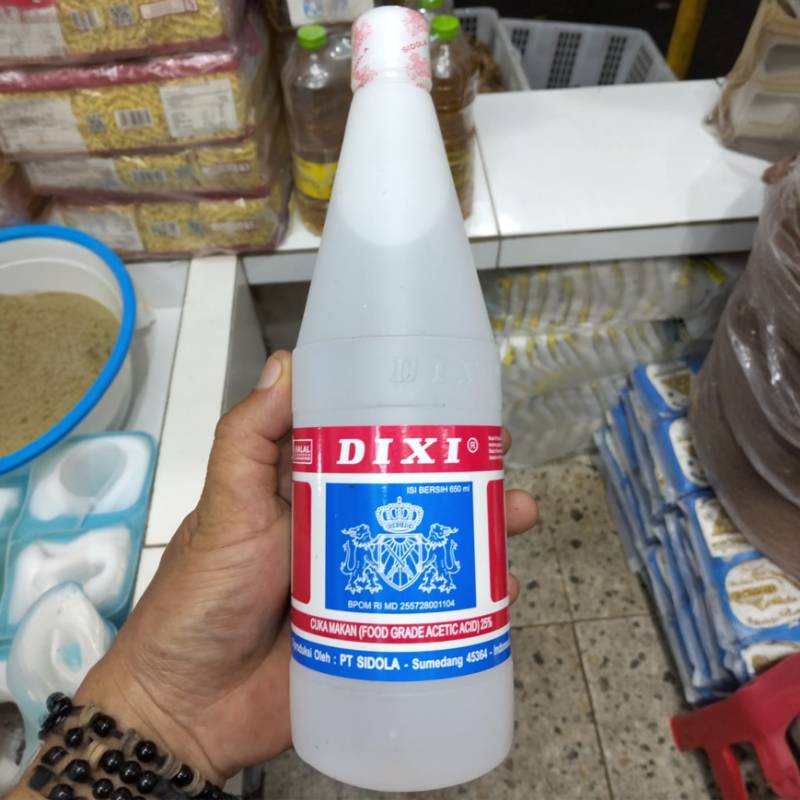 Cuka Dixi 650 ML