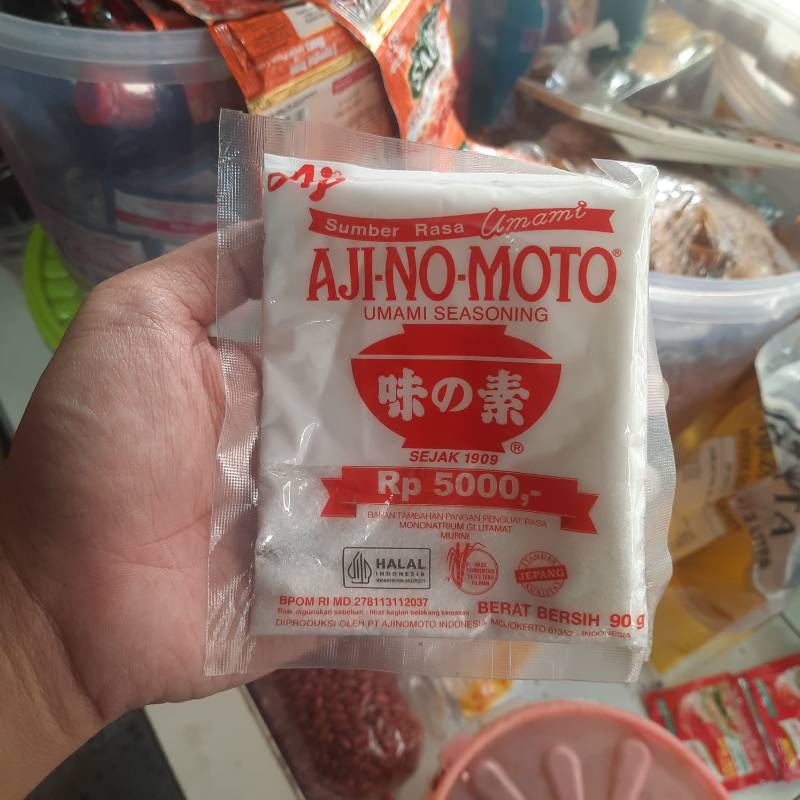 Aji No MoTO  90 Gram