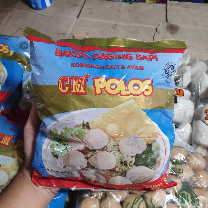 CM Bakso Daging Sapi