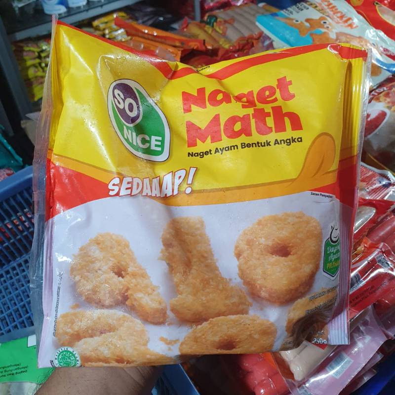 Nugget Math 123