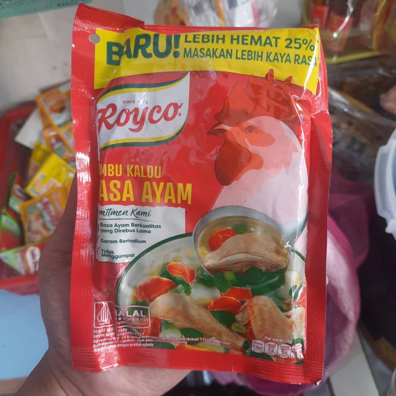 Royco Ayam 220 Gram