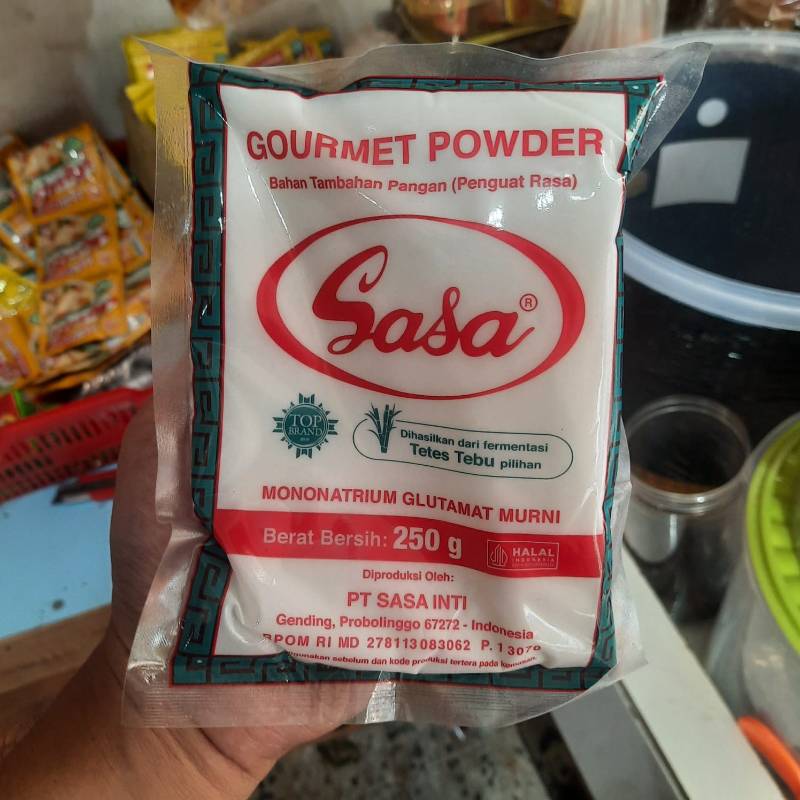 Sasa 250 Gram