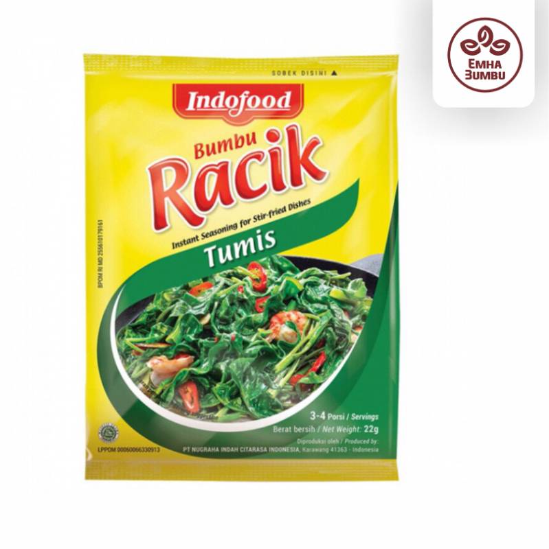 Racik Tumis