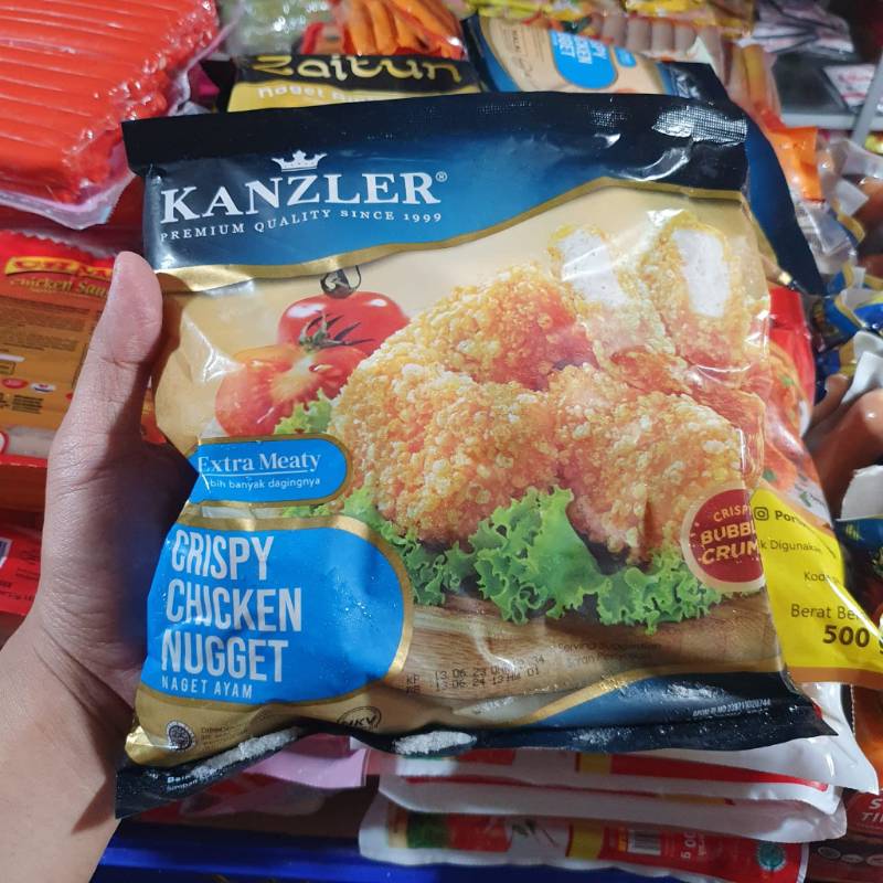 Kenzler Nugget 450 G