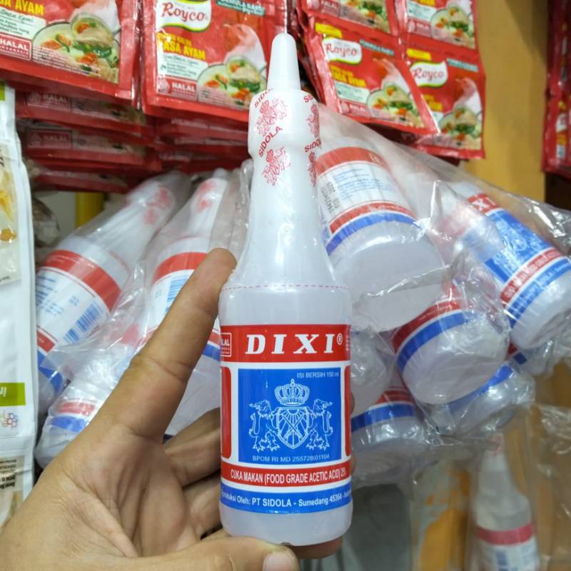 Cuka Dixi 150 ML