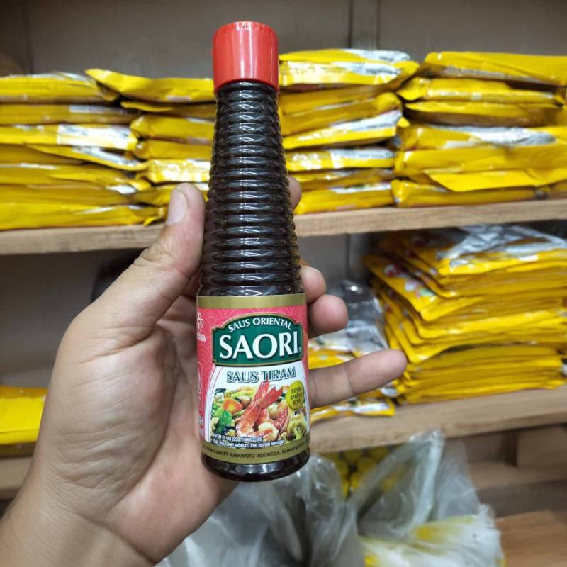 Saori Saus Tiram