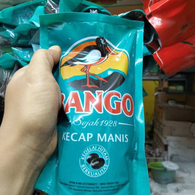 Keca Manis Bango 200 ML