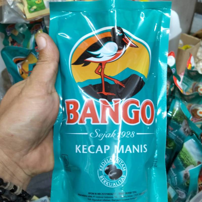 Keca Manis Bango 520 ML