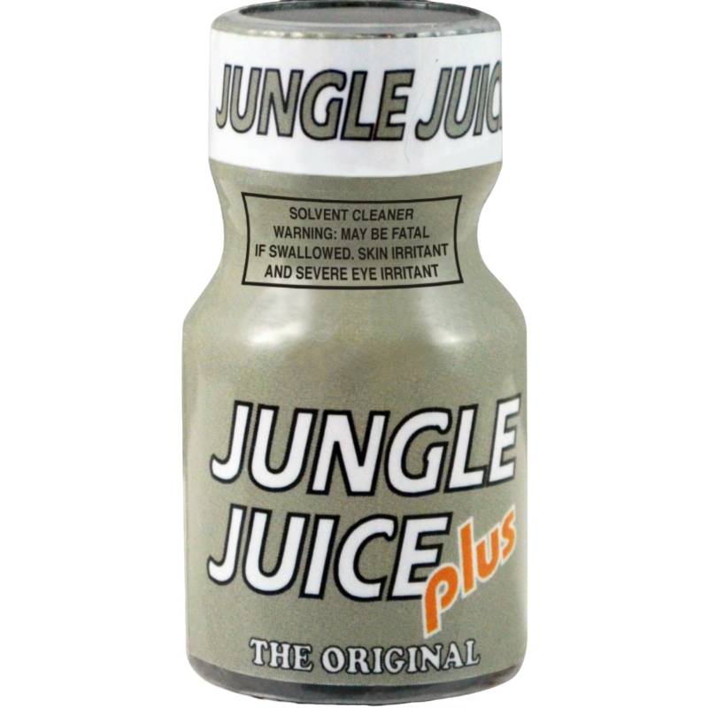 Jungle Juice Plus