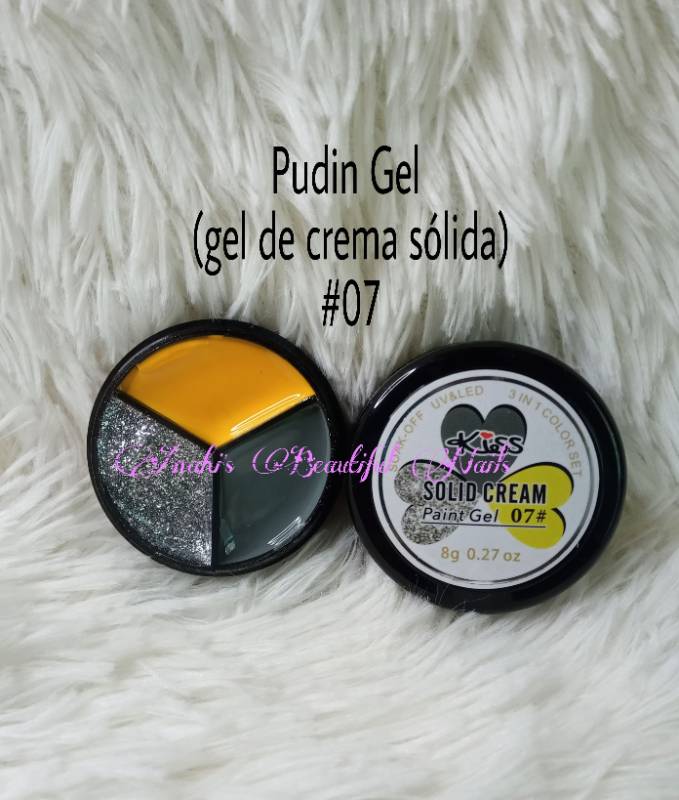 Pudin gel#07