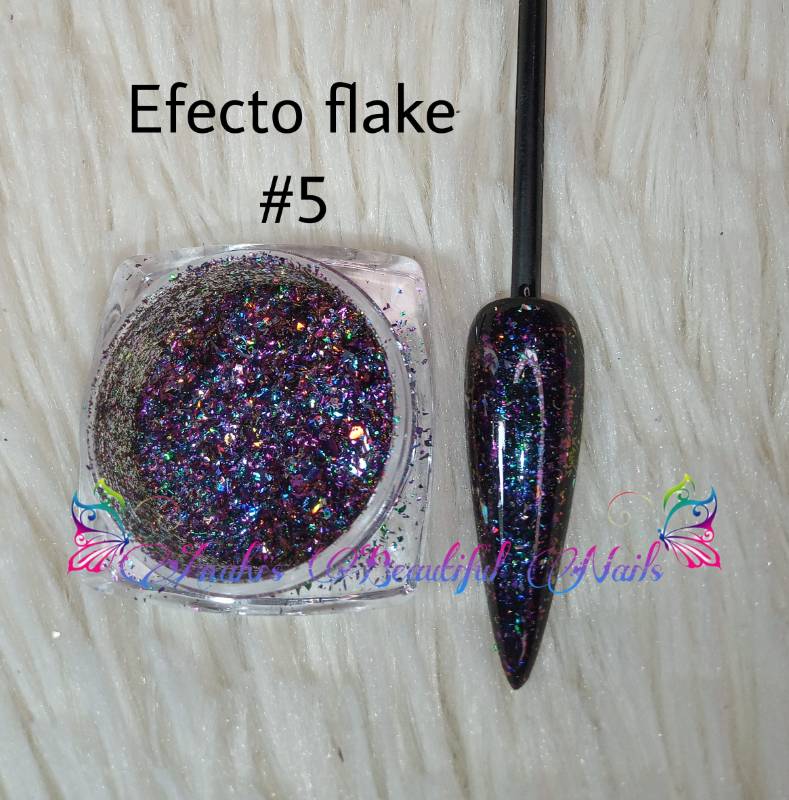 Flake #5