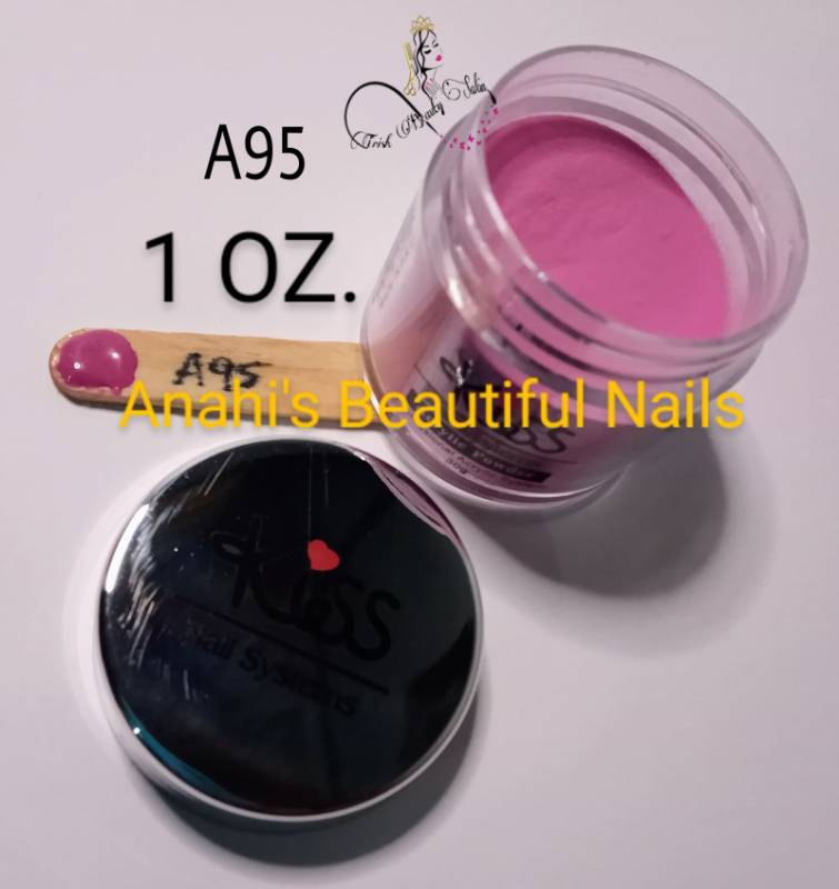 Acrilico 1 oz a-95
