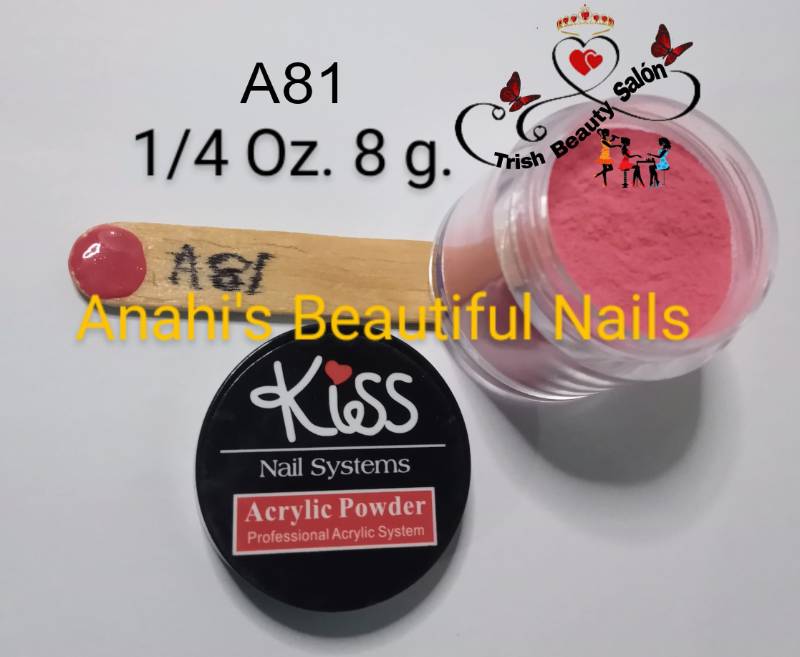 Acrilico 8 gr A 81
