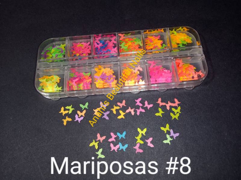 Mariposa # 8