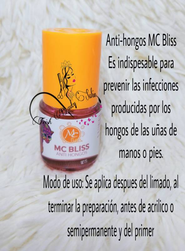 Bliss Anti-hongos (deshidratador)