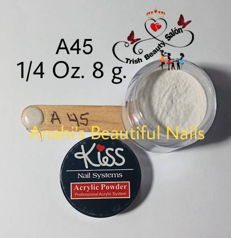Acrilico 8 gr A 45