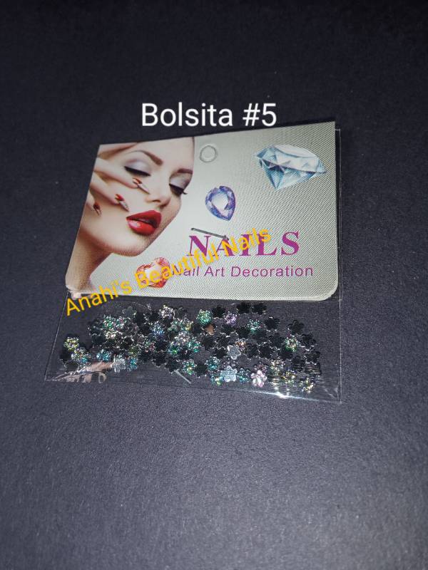 Bolsita de cristales 05