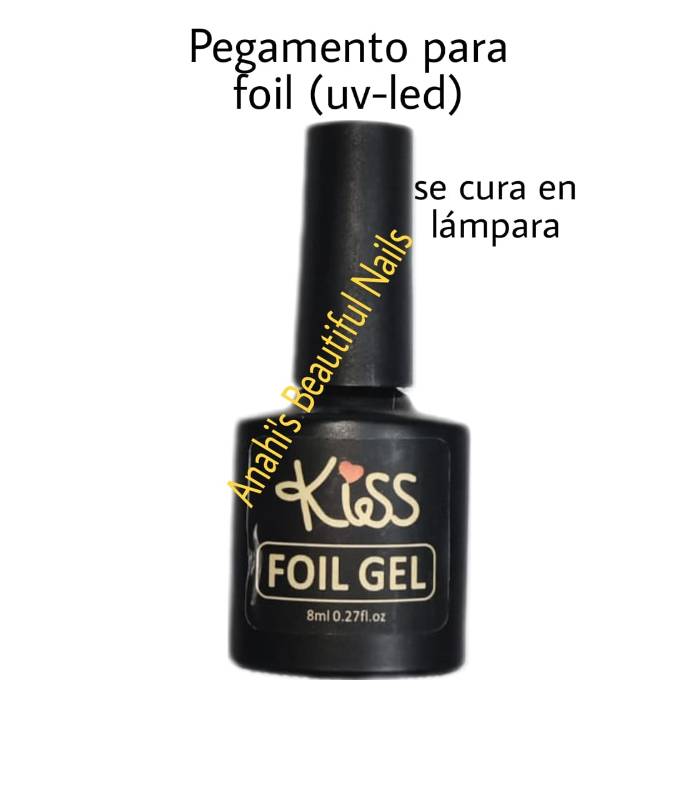 Pegamento para foil (UV-LED)