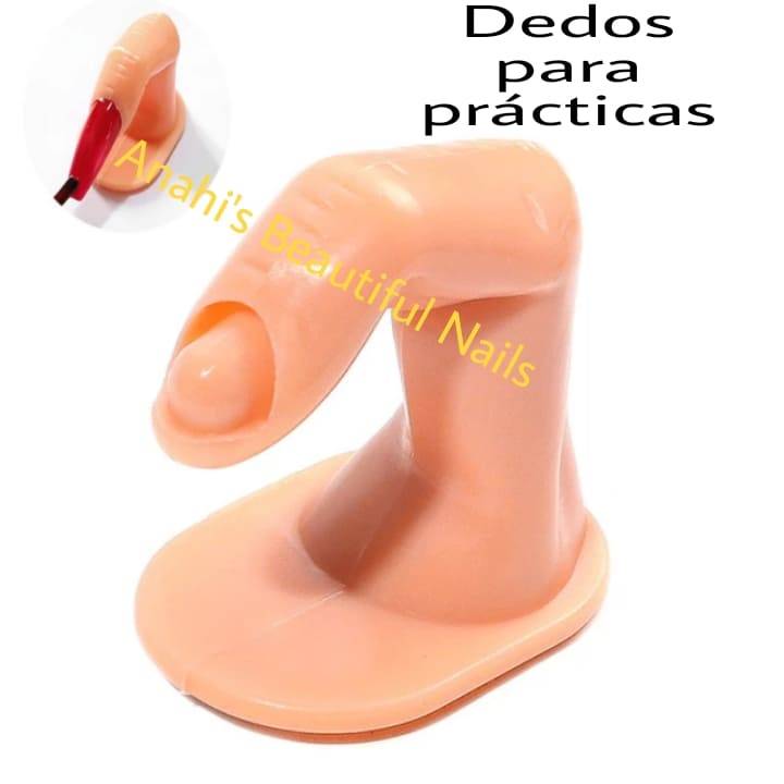Dedo para practica