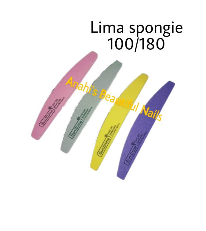 Lima spongie 100/180