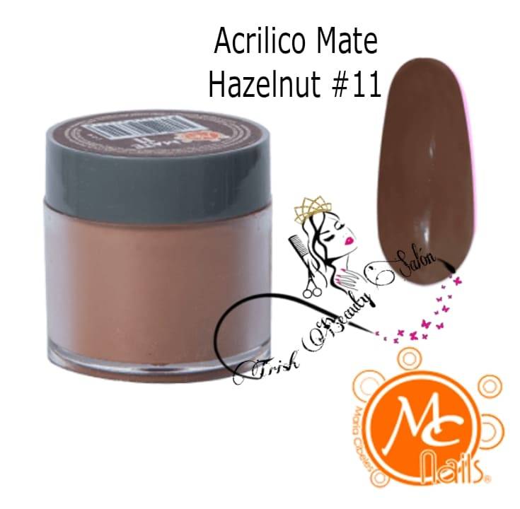 Acrilico mate #11