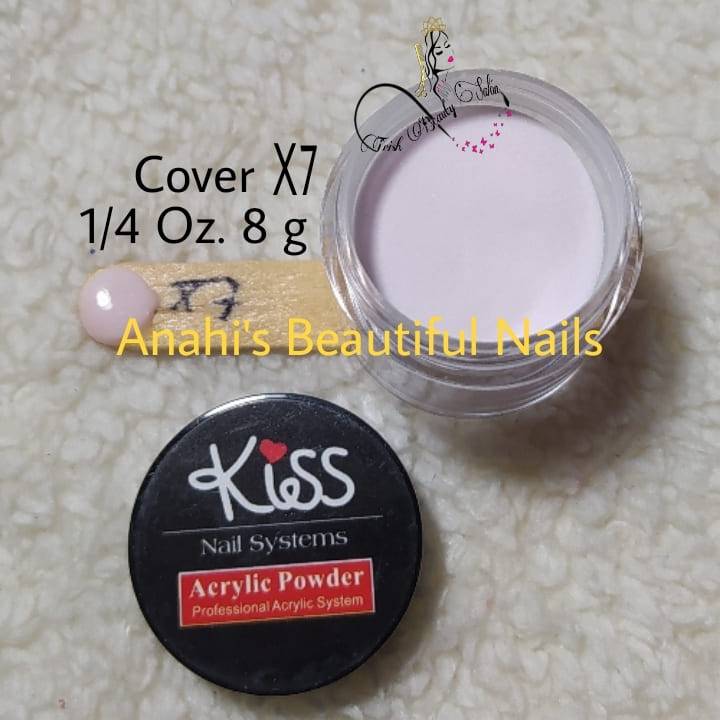 Acrilico 8 gr cover x7