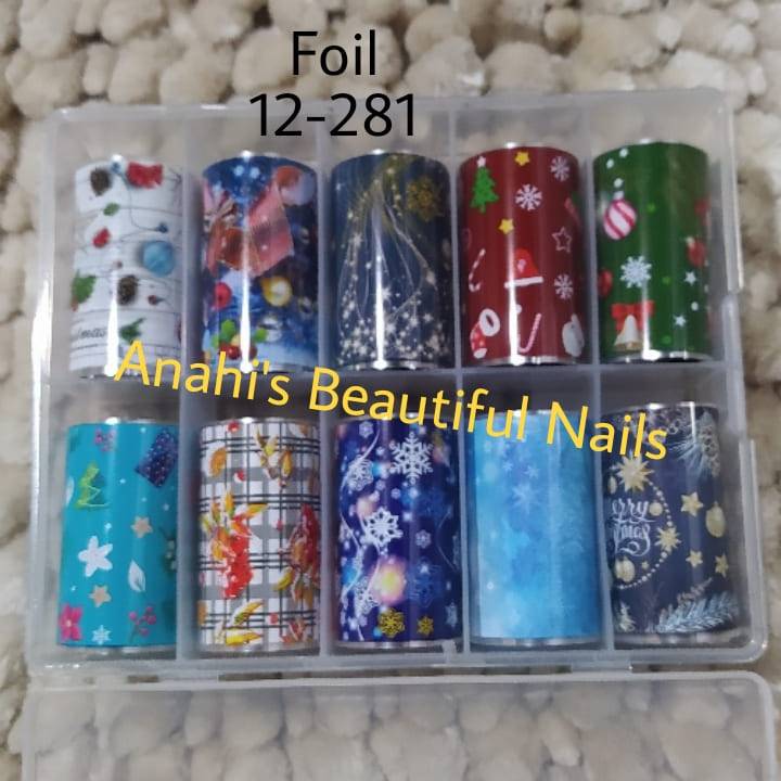 Foil 12281