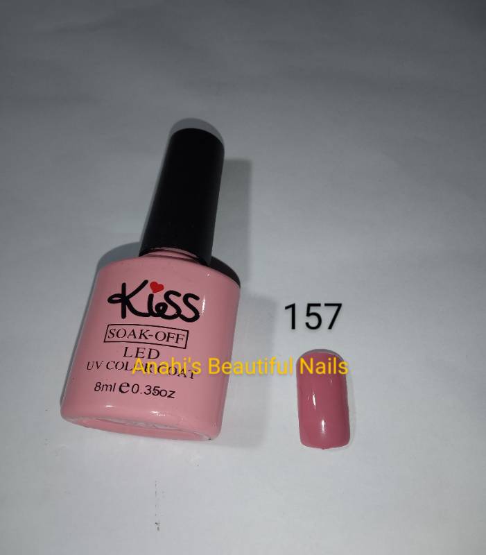 Kiss 157