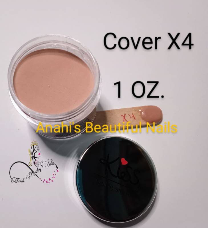 Acrilico 1 oz COVER X4