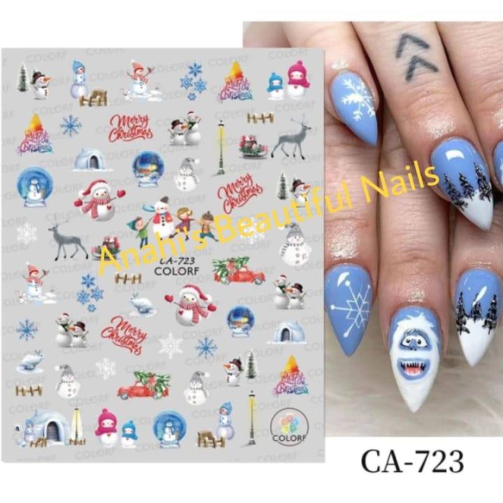 # CA- 723