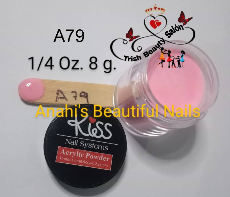 Acrilico 8 gr A 79